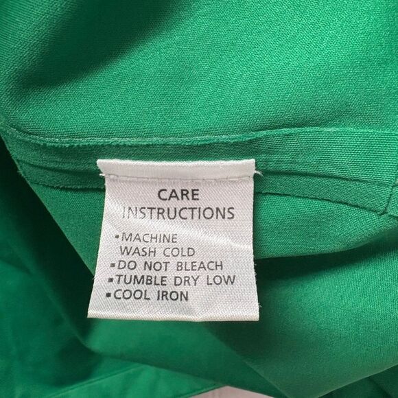 2024 Masters Tournament Tech Green Full Zip Wind with Stowable Hood Jacket Sz XL - Picture 12 of 13